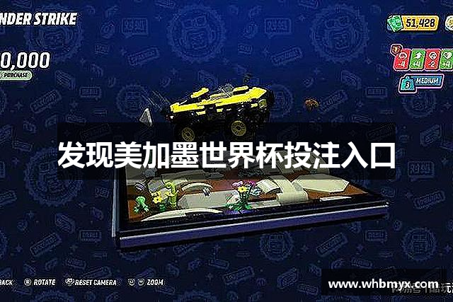 发现美加墨世界杯投注入口